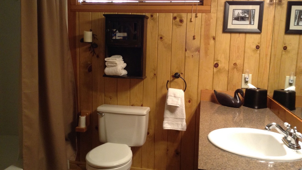 Photo of Bathroom in Sunriver