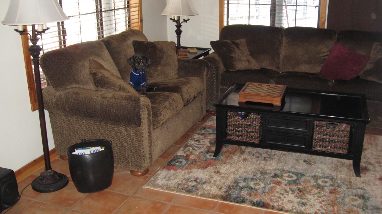 Photo of Livingroom in Sunriver