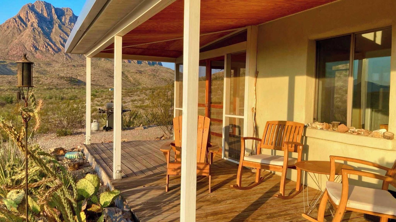 Photo of Patio Balcony in Alpine