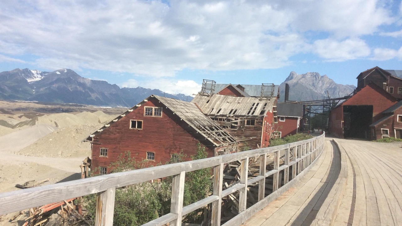 Photo of Outdoor in Kennicott