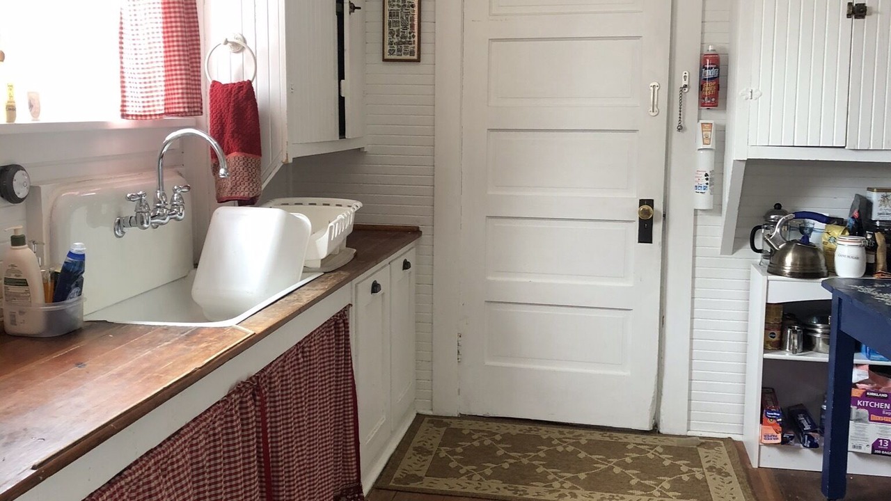 Photo of Kitchen in Kennicott