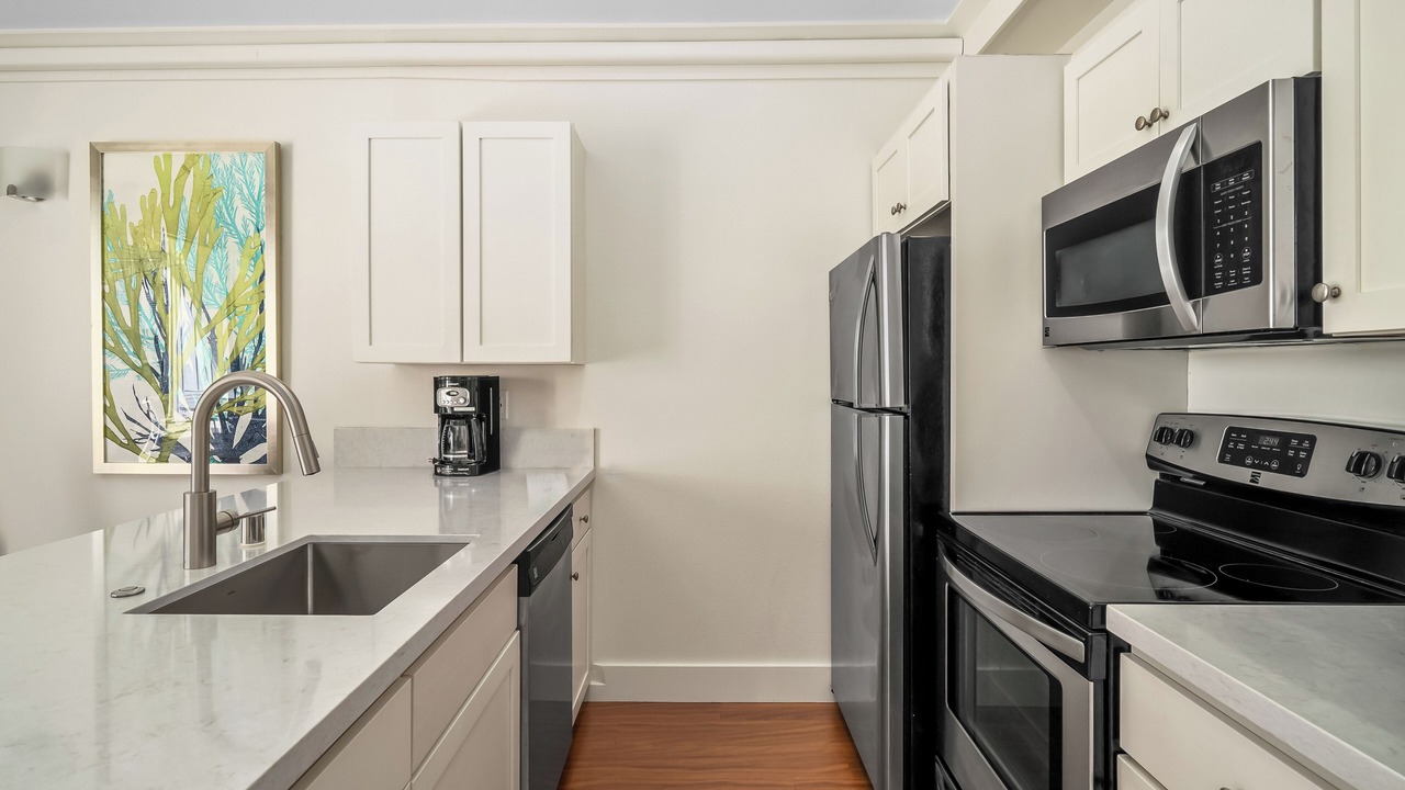 Photo of Kitchen in Poipu