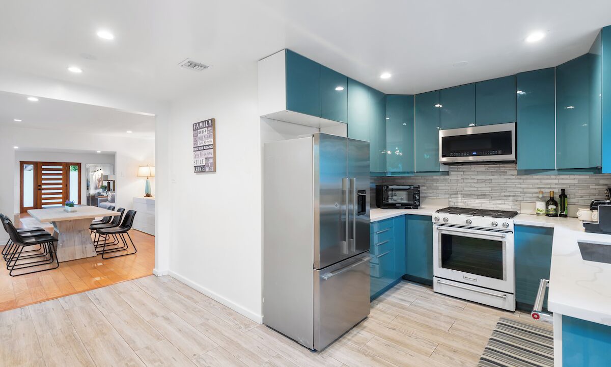 Photo of Kitchen in Sawtelle