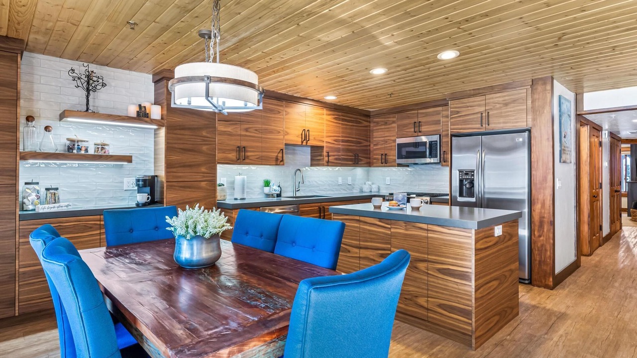 Photo of Kitchen in Deer Valley