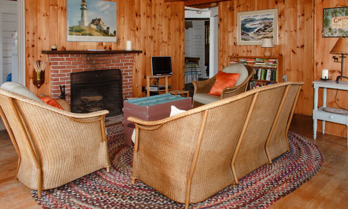 Photo of Livingroom in Pemaquid Point
