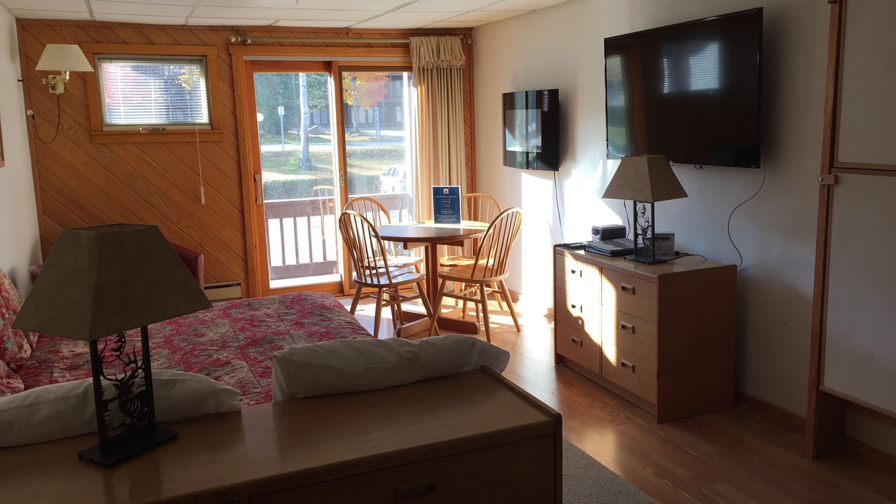 Photo of Bedroom in Carrabassett Valley