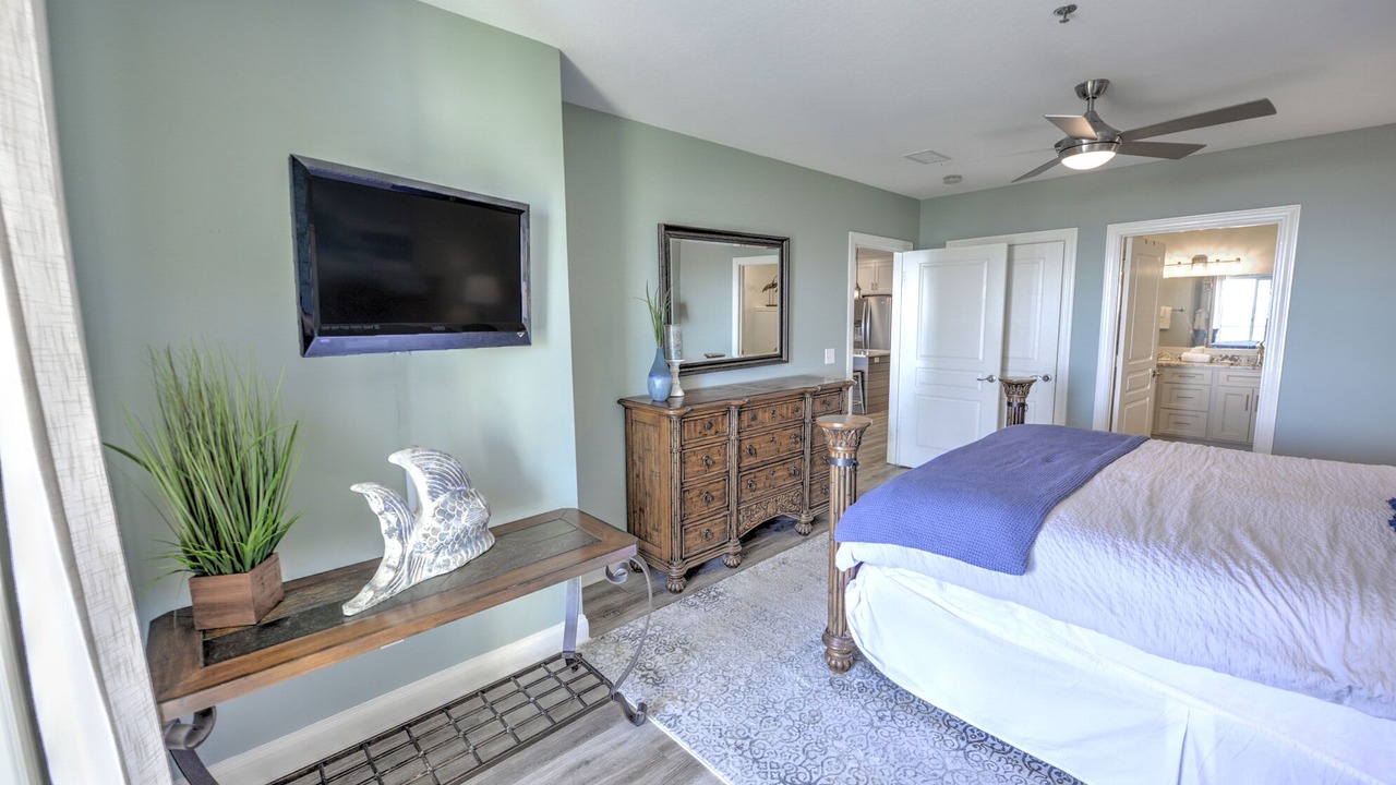 Photo of Bedroom in Isle of Palms