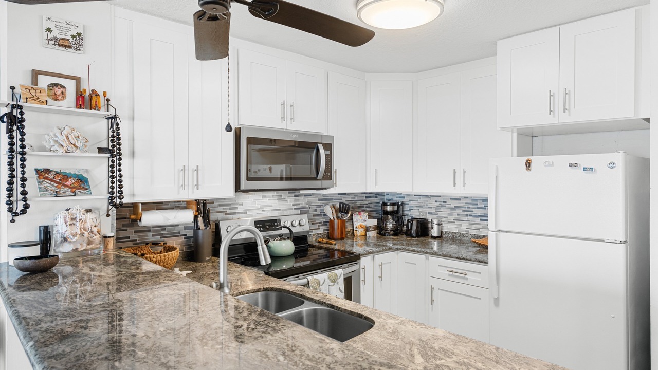 Photo of Kitchen in Kailua-Kona