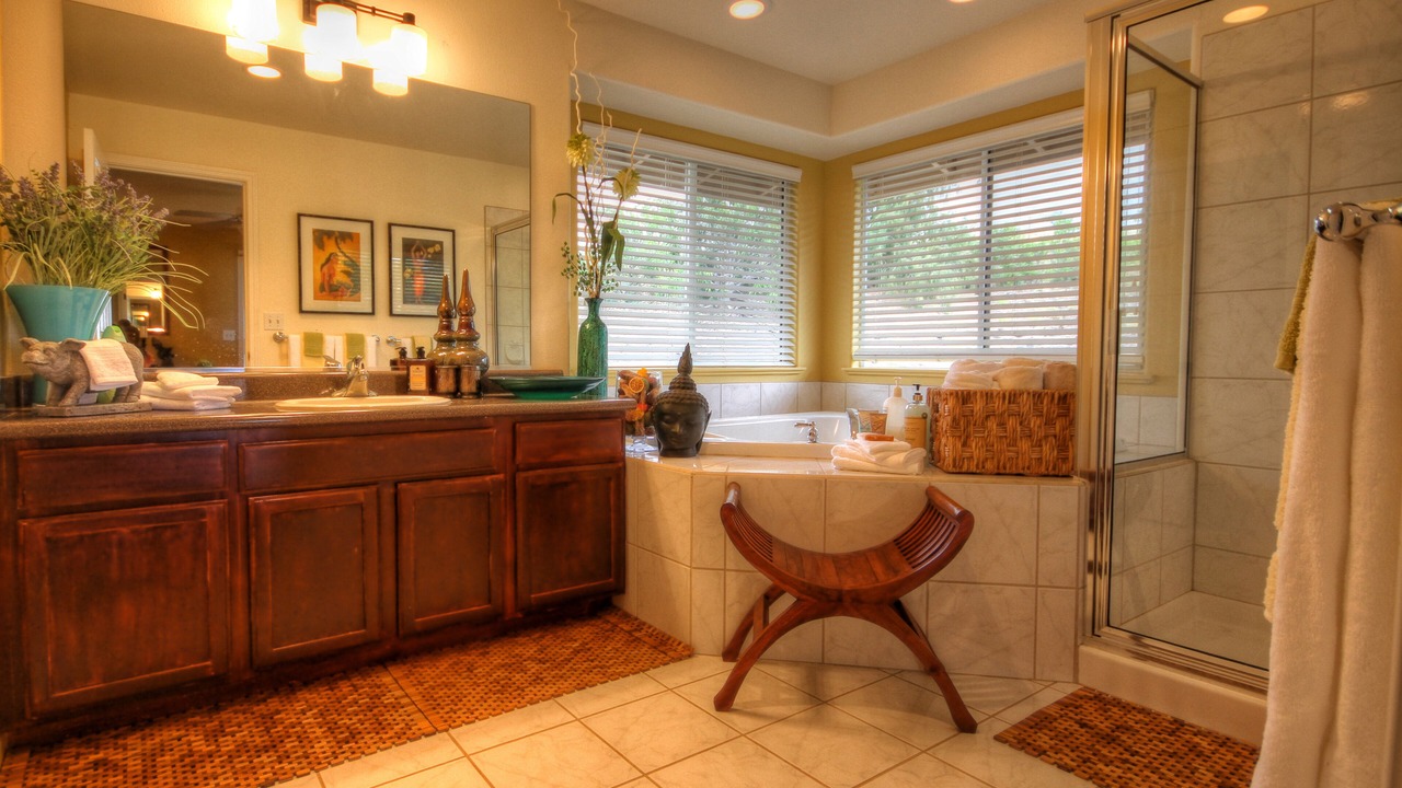 Photo of Bathroom in Kohala Estates