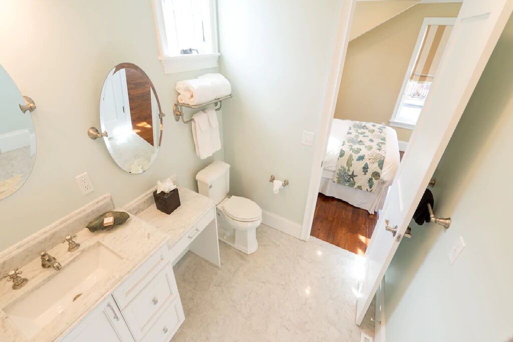 Photo of Bathroom in Yachting Village