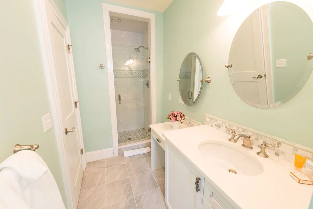 Photo of Bathroom in Yachting Village