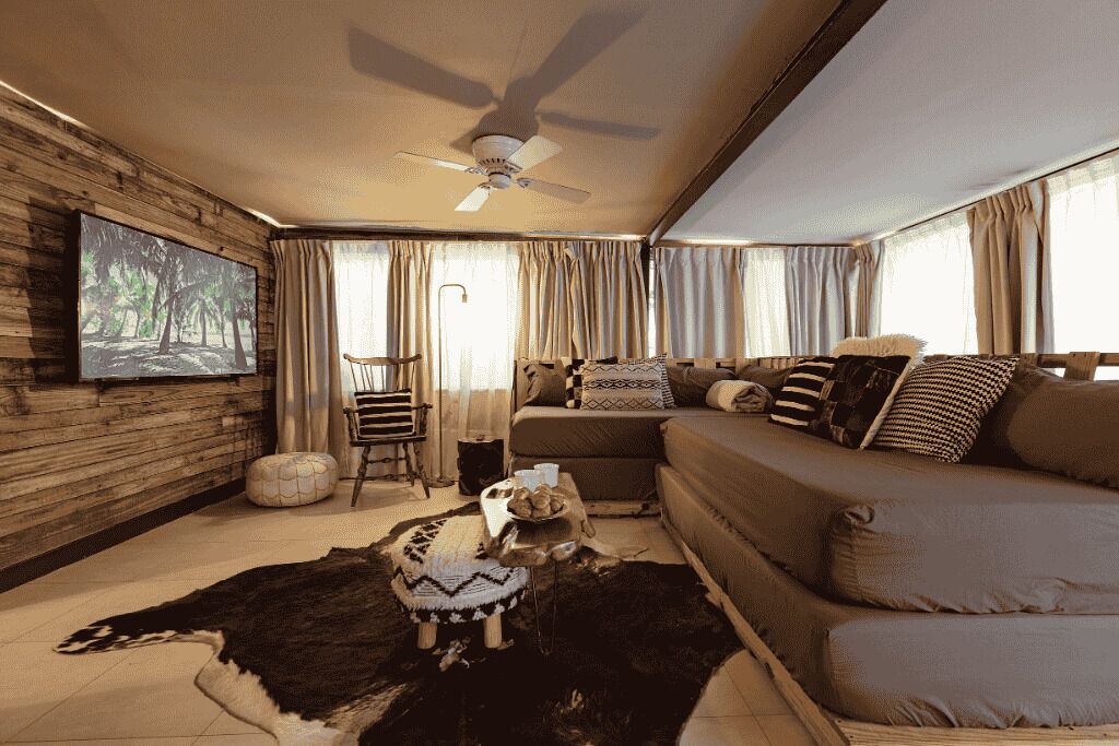 Photo of Livingroom in Downtown Fort Lauderdale