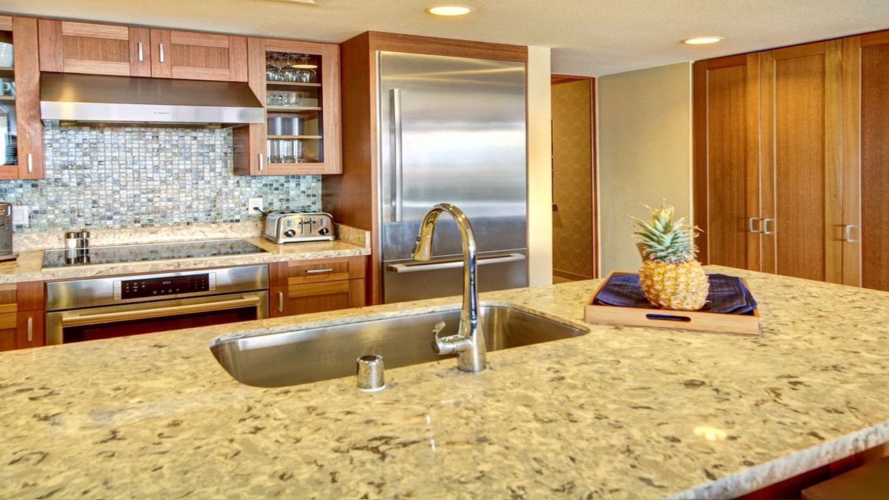Photo of Kitchen in Kaanapali