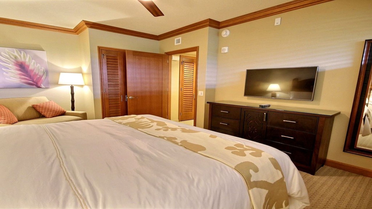 Photo of Bedroom in Kaanapali