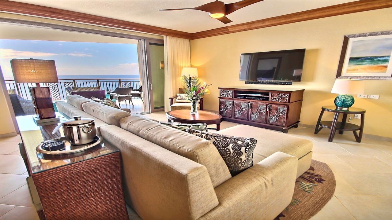 Photo of Livingroom in Kaanapali