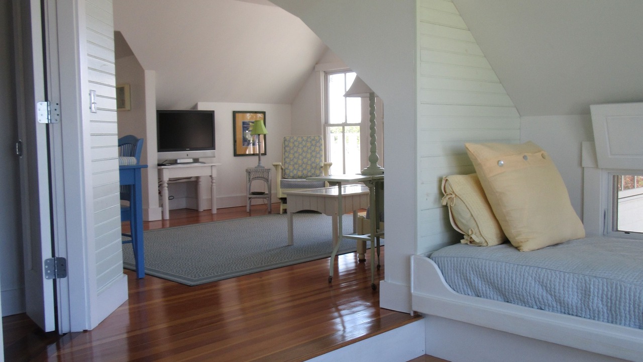 Photo of Bedroom in Trevett