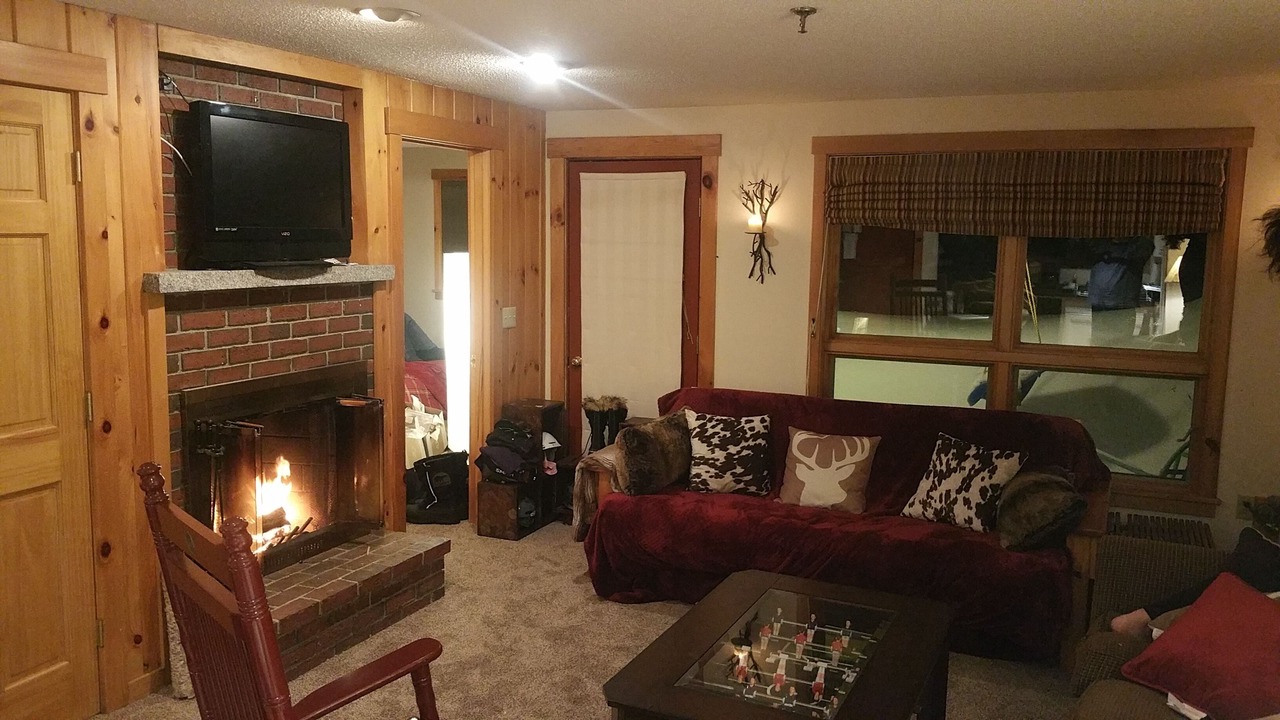 Photo of Livingroom in Carrabassett Valley