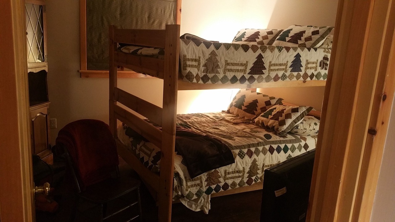 Photo of Bedroom in Carrabassett Valley