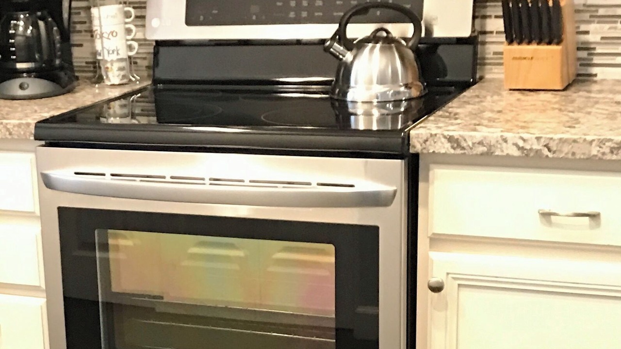 Photo of Kitchen in Quail Hill