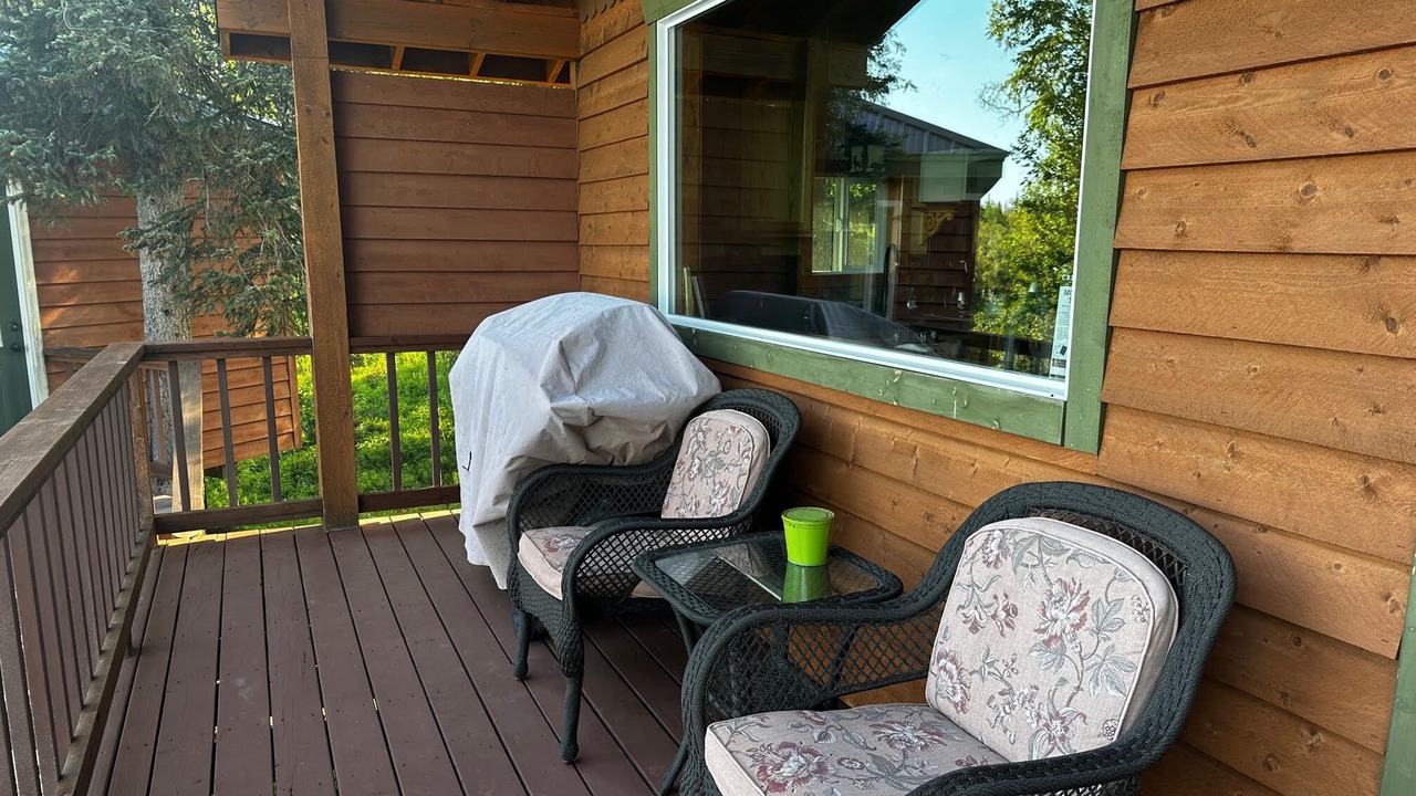 Photo of Patio Balcony in Kalifornsky