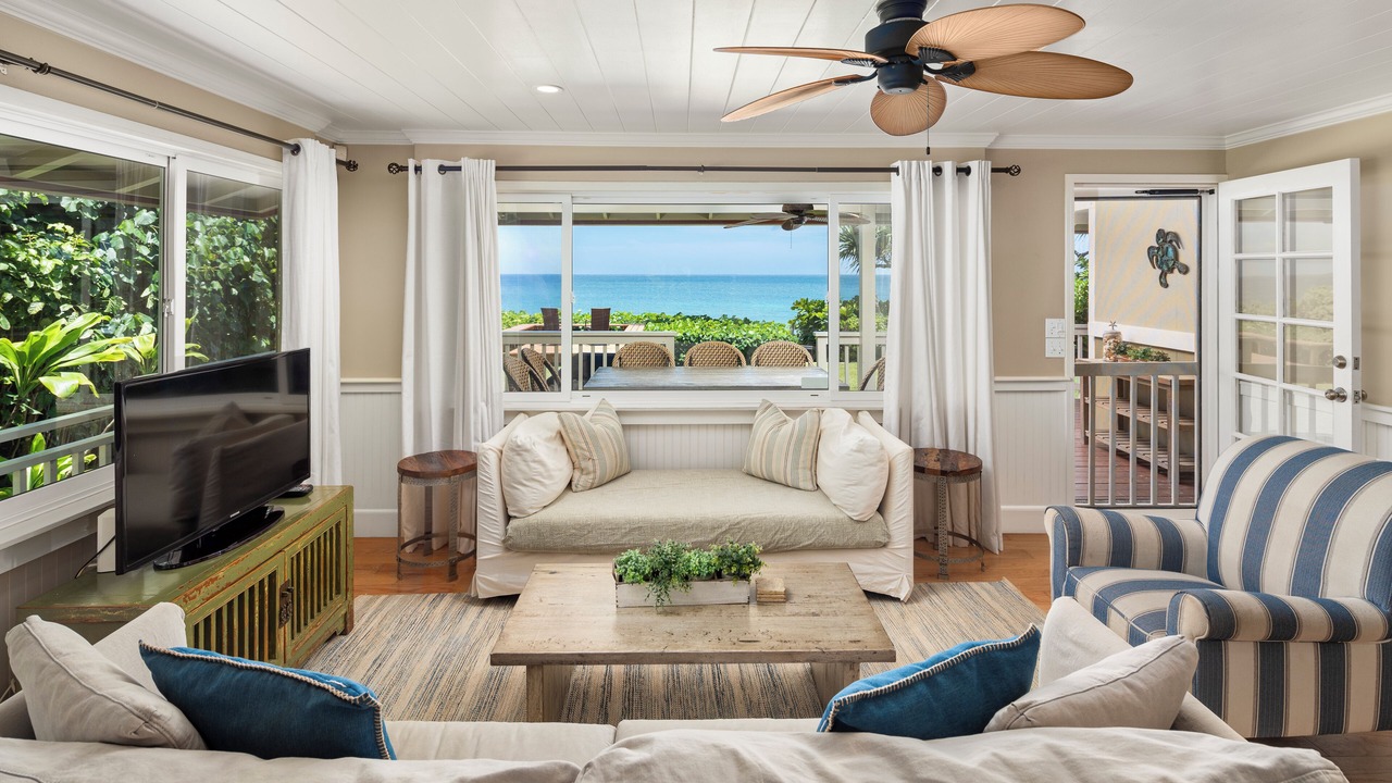 Photo of Livingroom in Pupukea