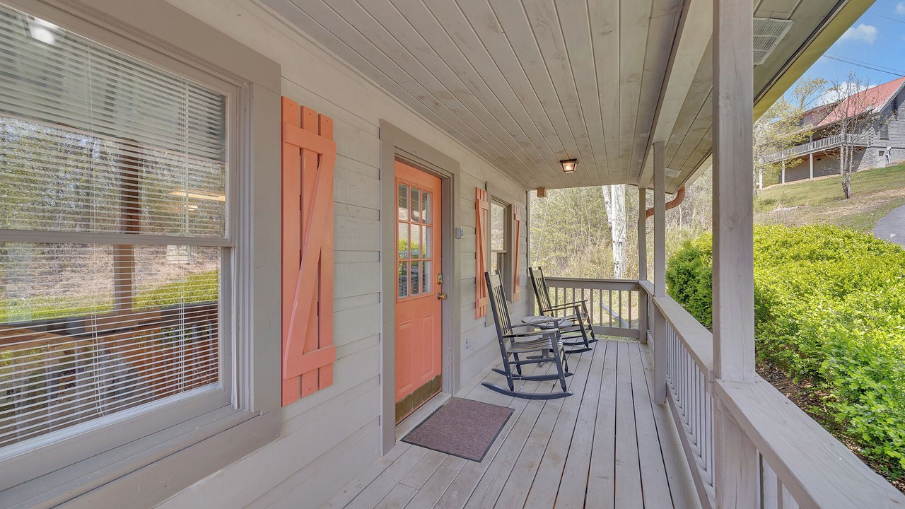 Photo of Patio Balcony in Pigeon Forge
