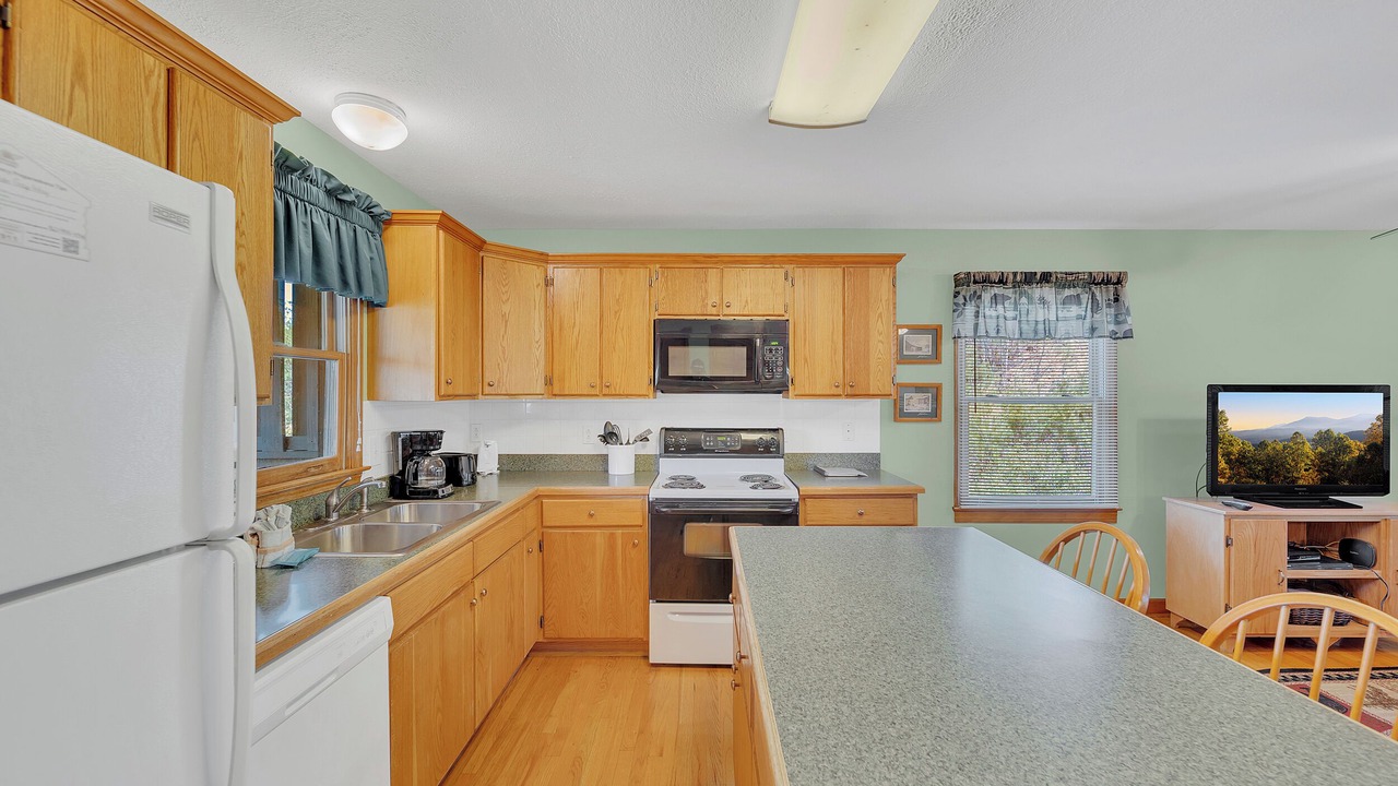 Photo of Kitchen in Pigeon Forge