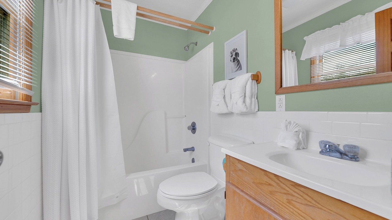 Photo of Bathroom in Pigeon Forge