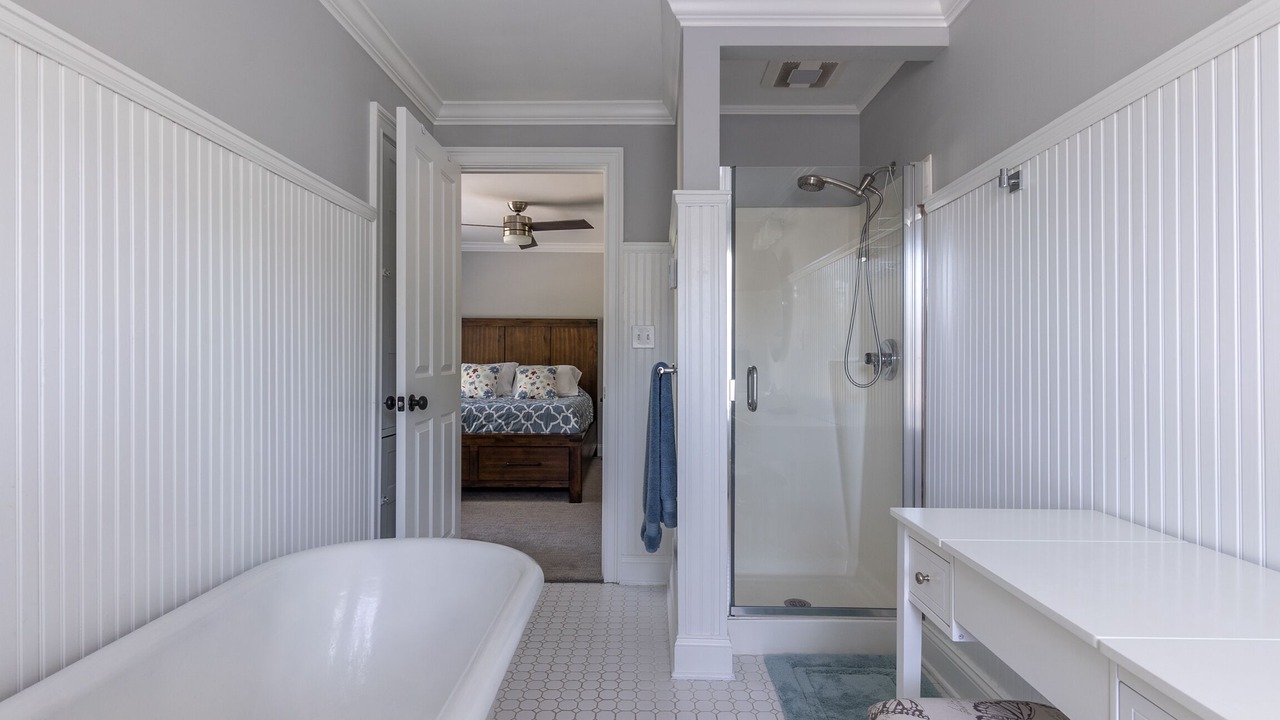 Photo of Bedroom in Saratoga Springs