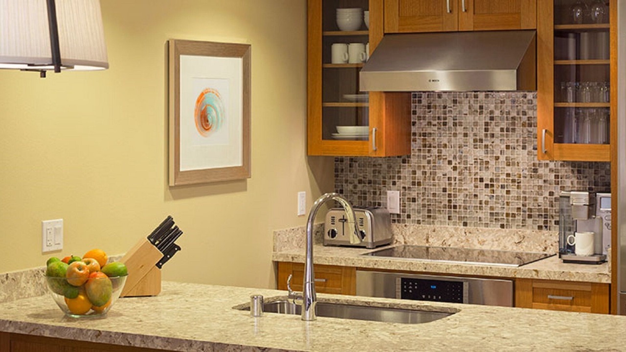 Photo of Kitchen in Kaanapali