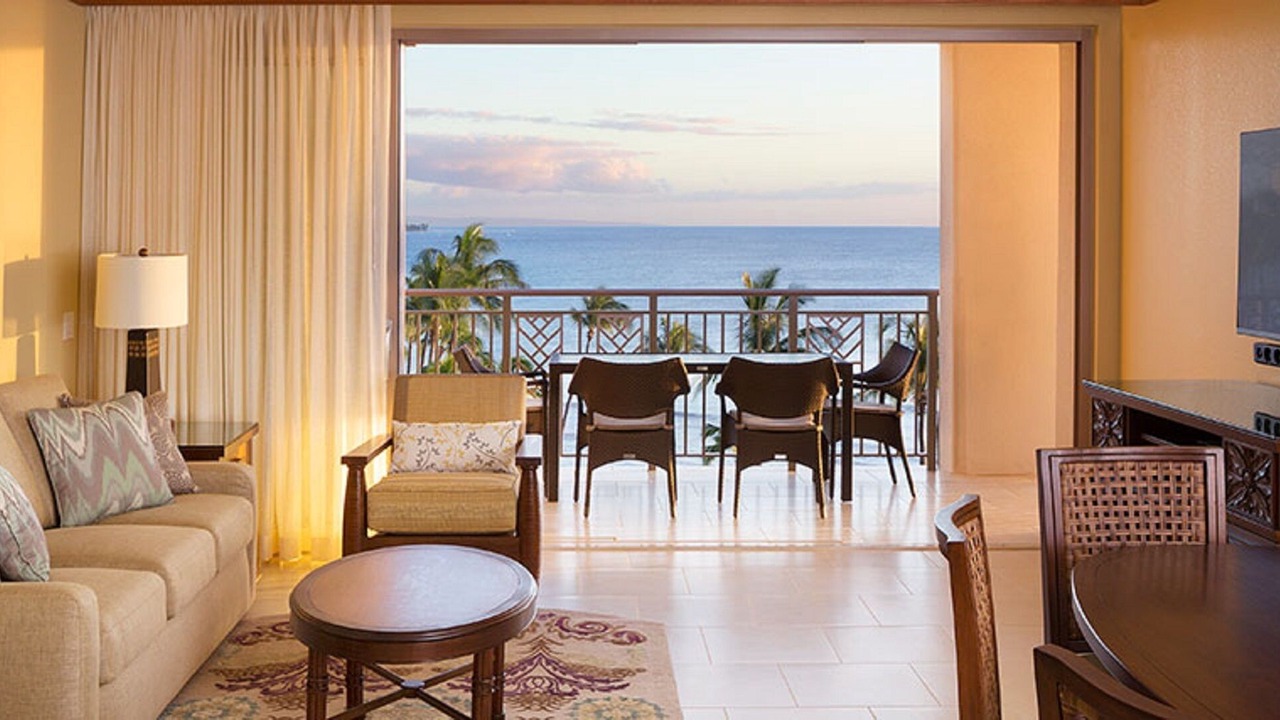 Photo of Livingroom in Kaanapali