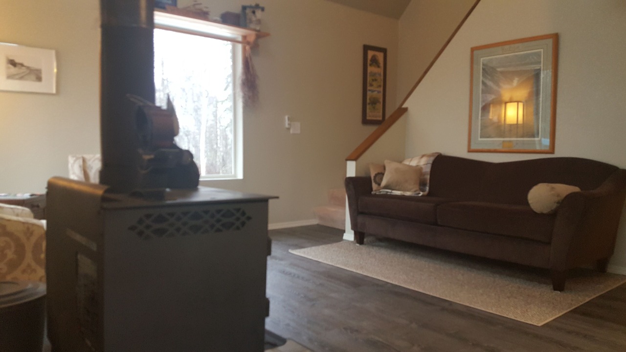 Photo of Bedroom in Trapper Creek