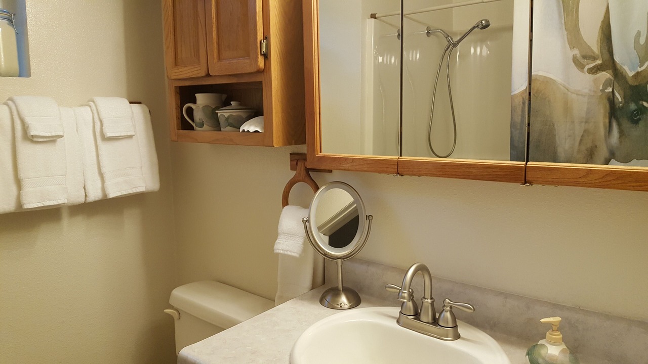 Photo of Bathroom in Trapper Creek