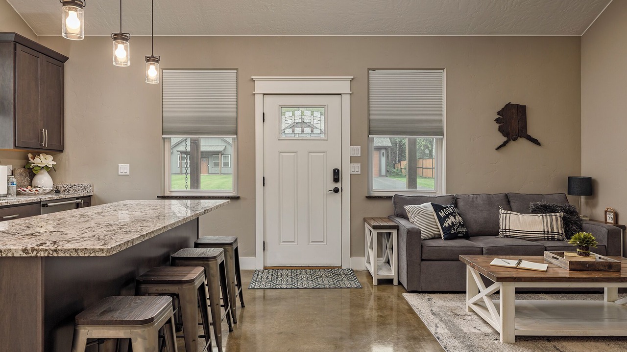 Photo of Livingroom in Wasilla