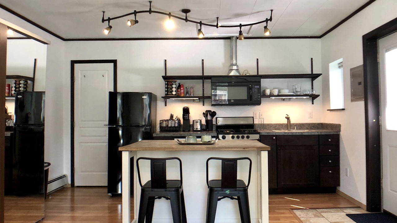 Photo of Kitchen in South Addition