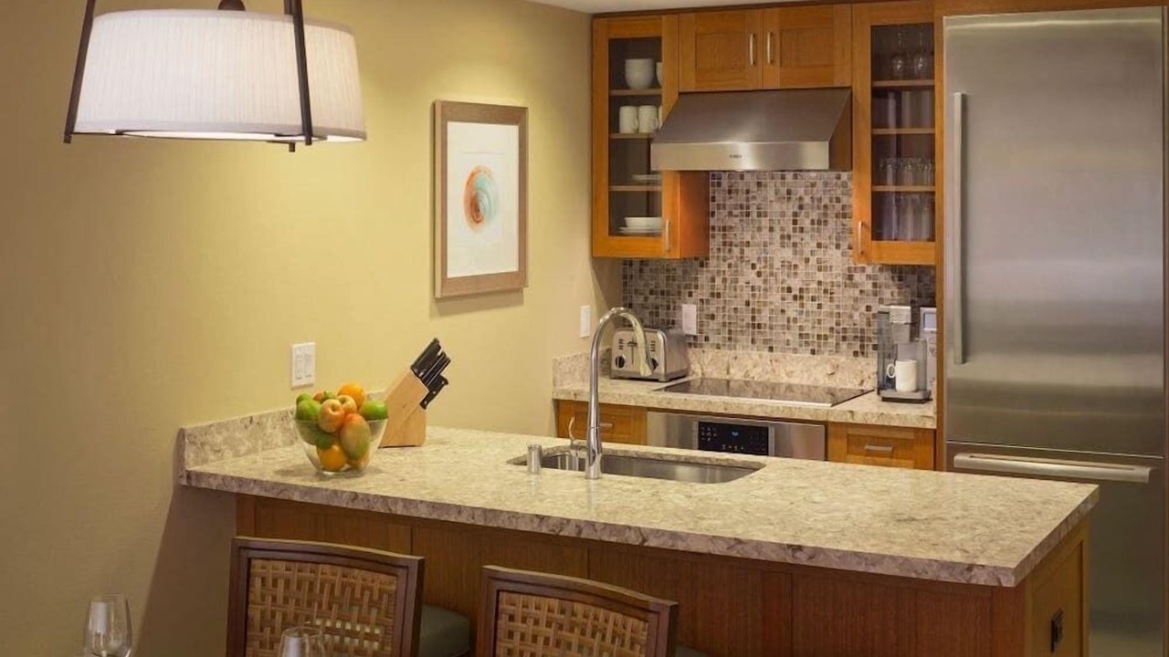 Photo of Kitchen in Kaanapali