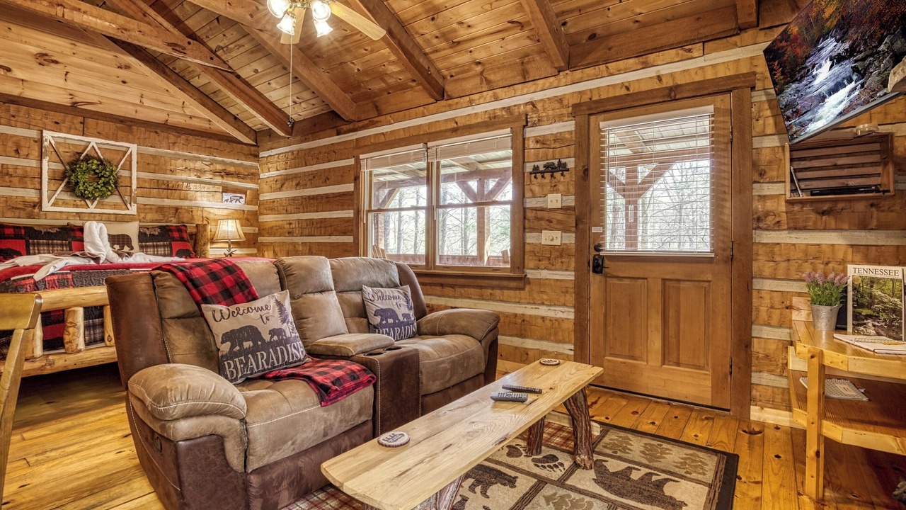 Photo of Livingroom in Townsend