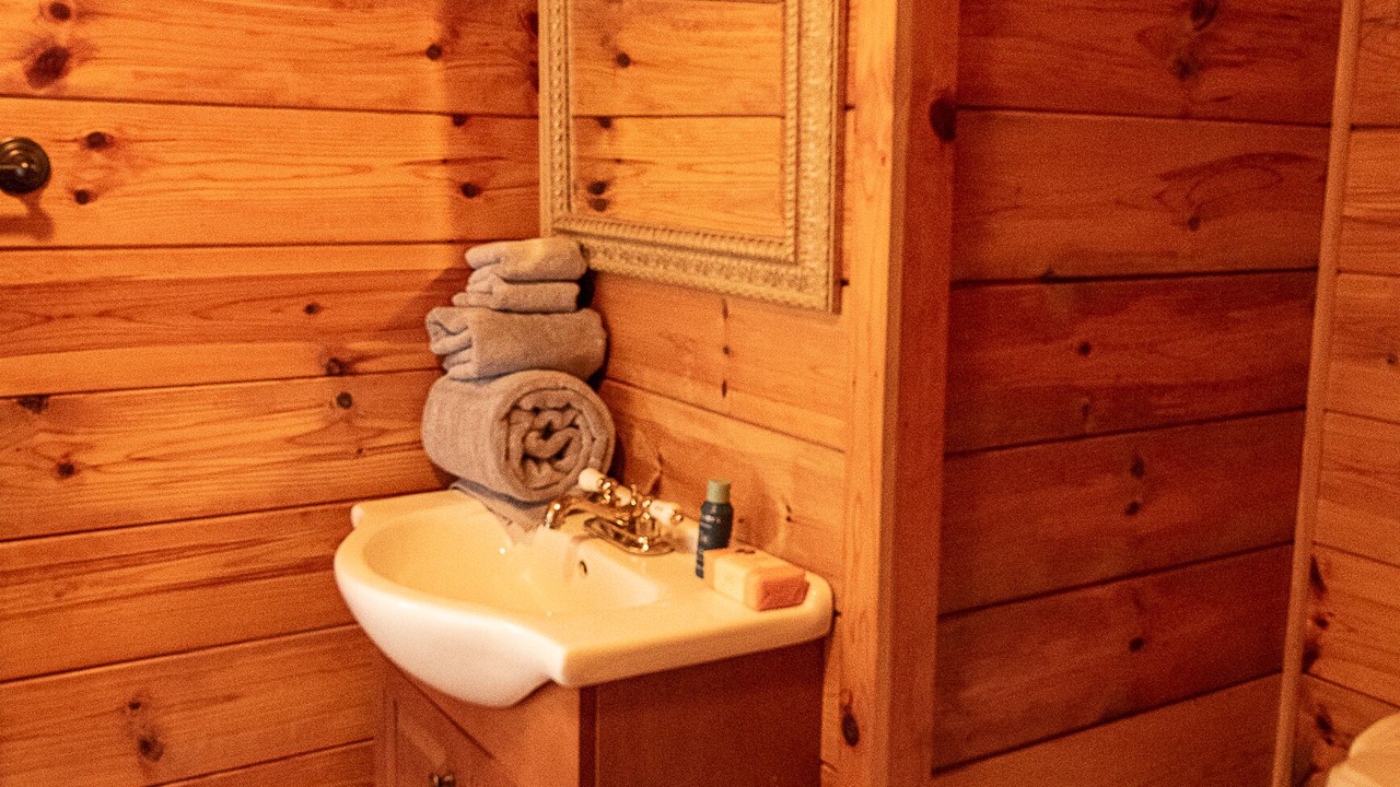 Photo of Bathroom in Blakeslee