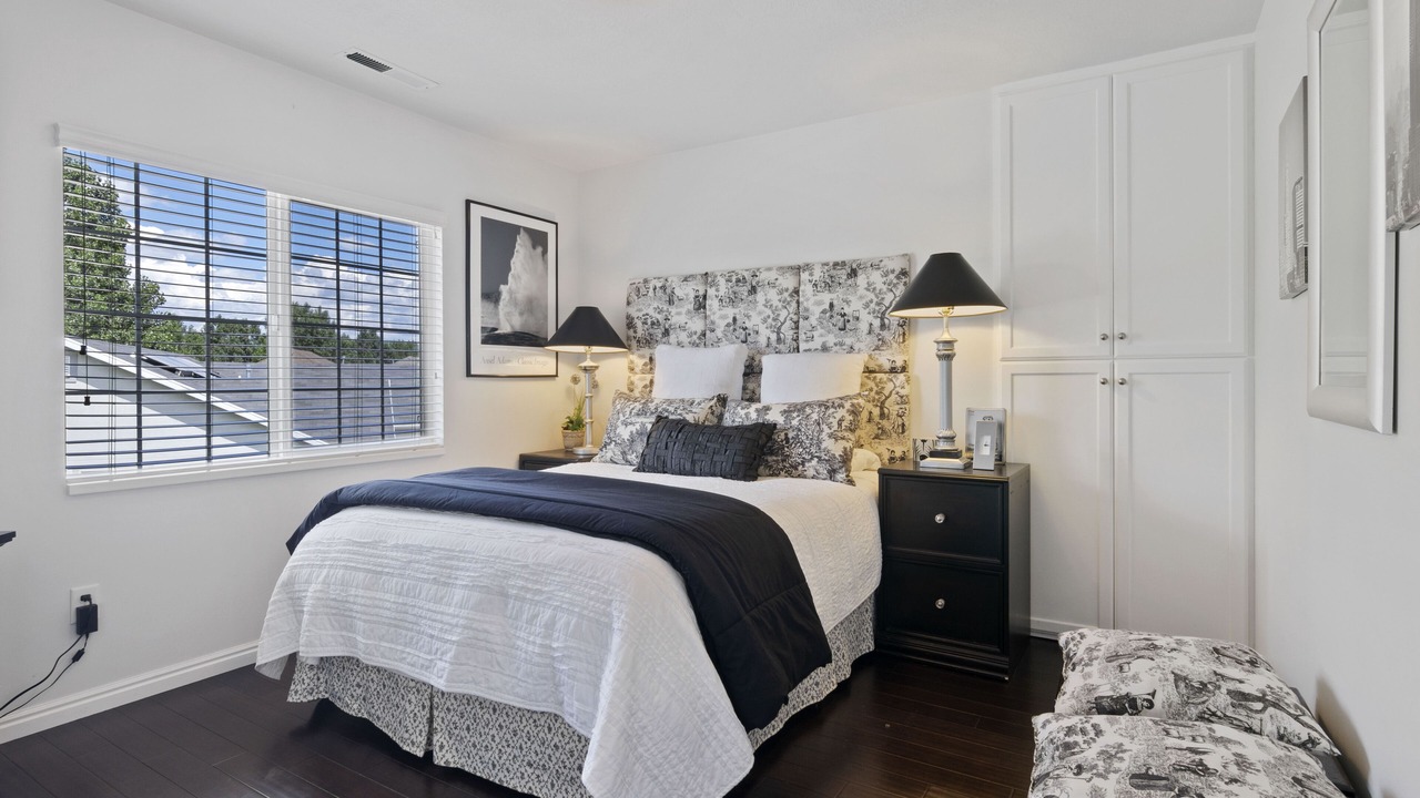 Photo of Bedroom in Heber