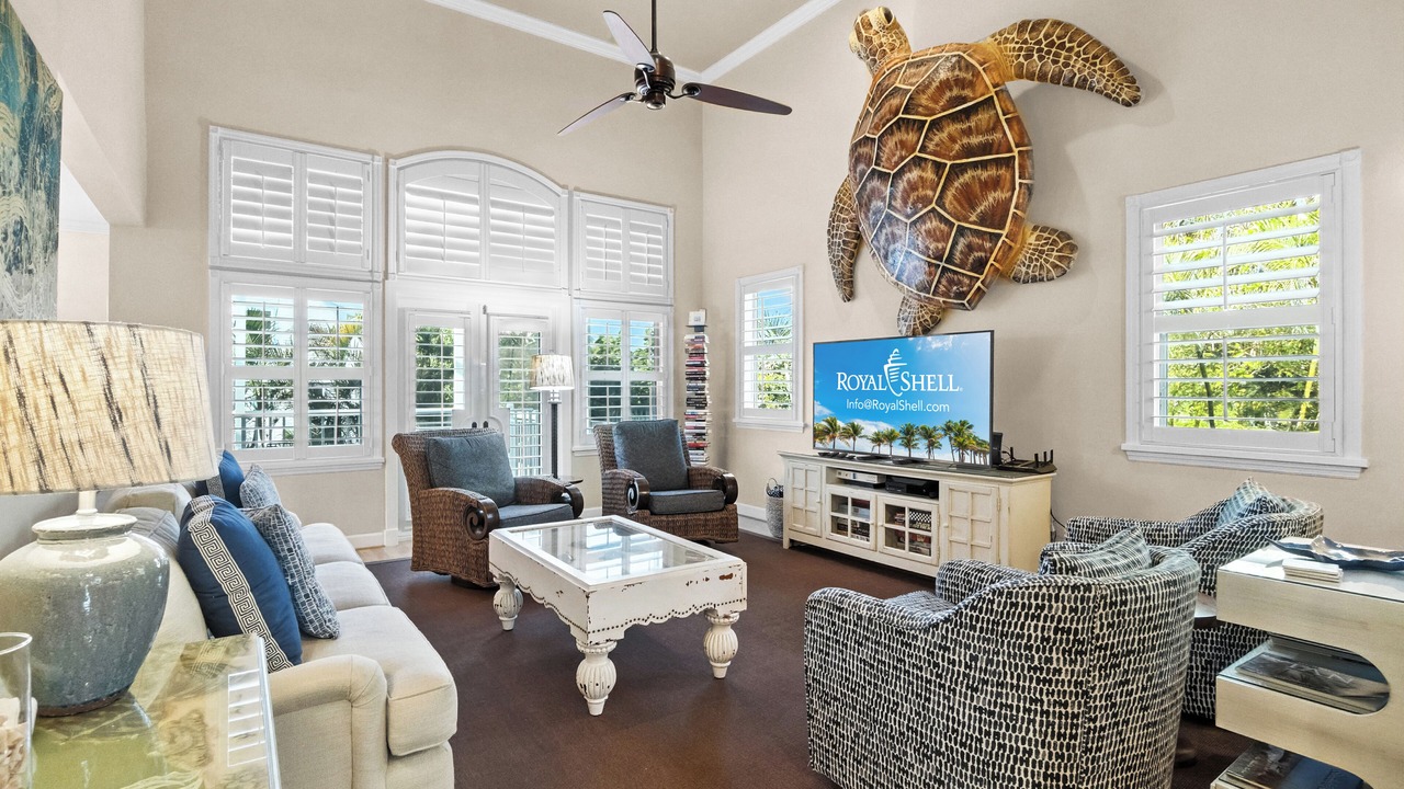 Photo of Livingroom in Captiva