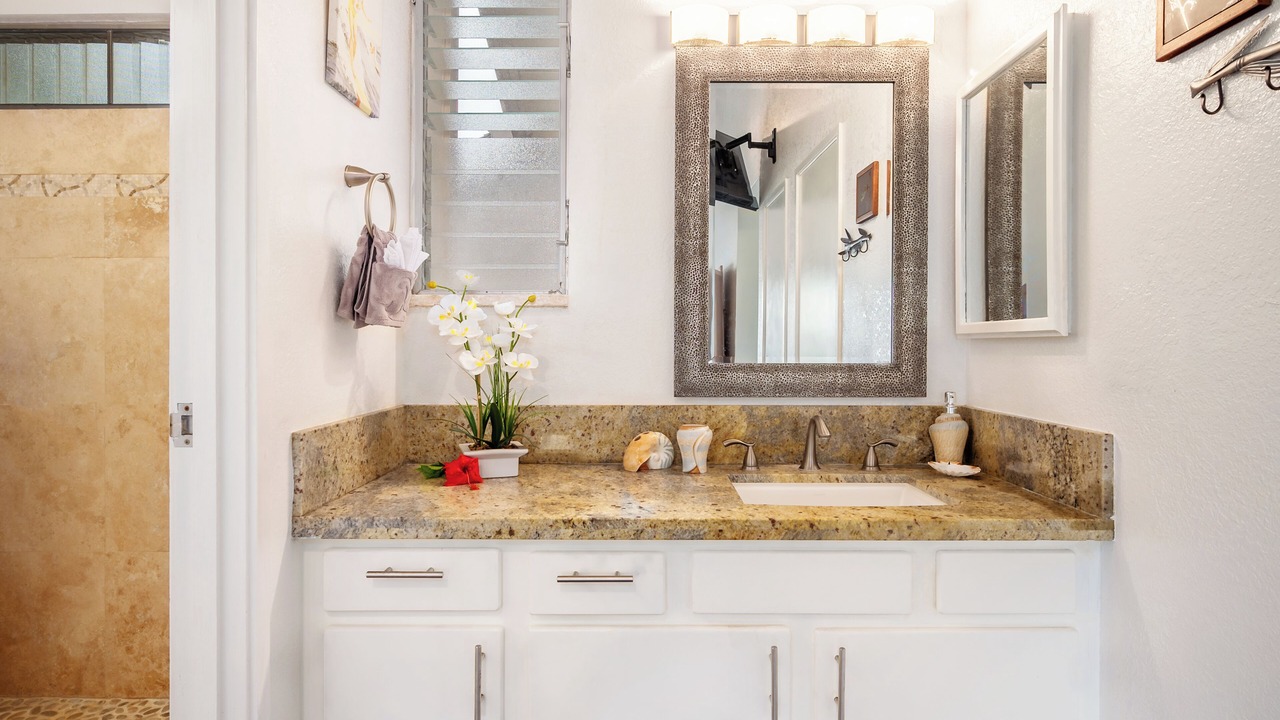 Photo of Bathroom in Princeville