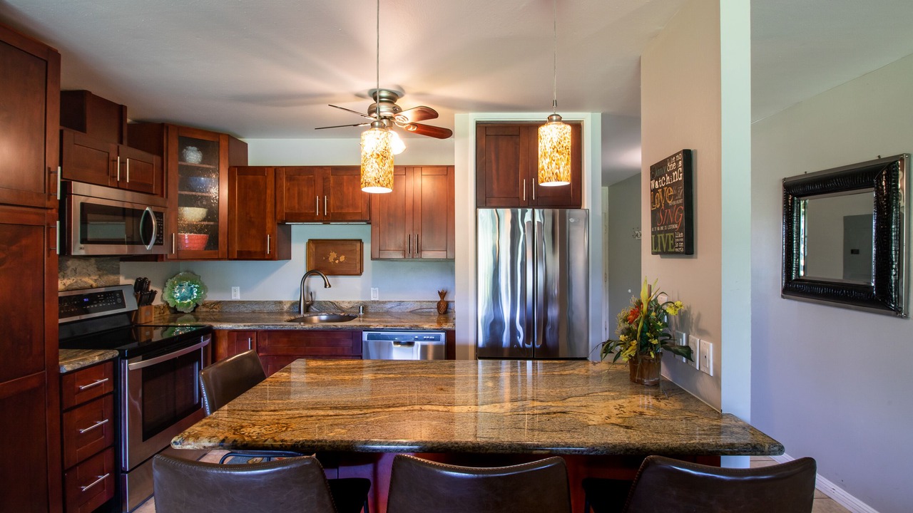 Photo of Kitchen in Kahuku