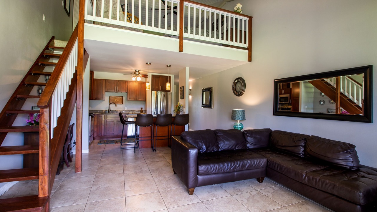 Photo of Livingroom in Kahuku