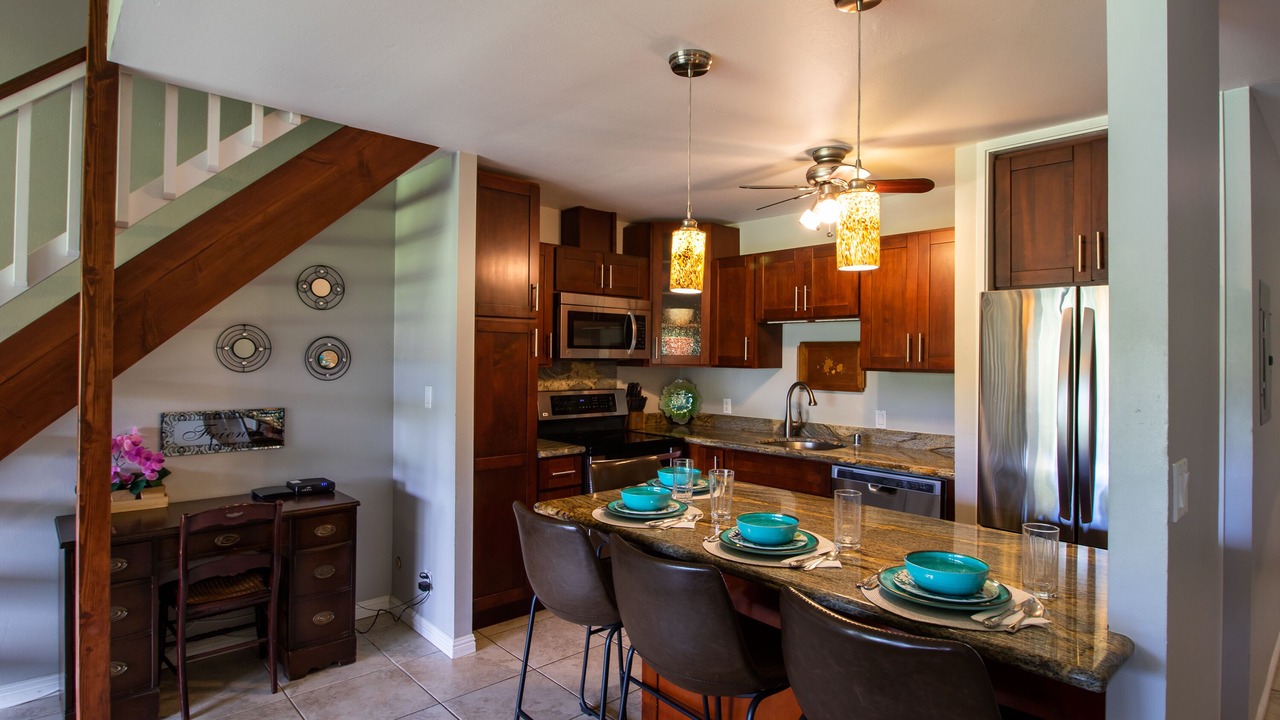 Photo of Kitchen in Kahuku