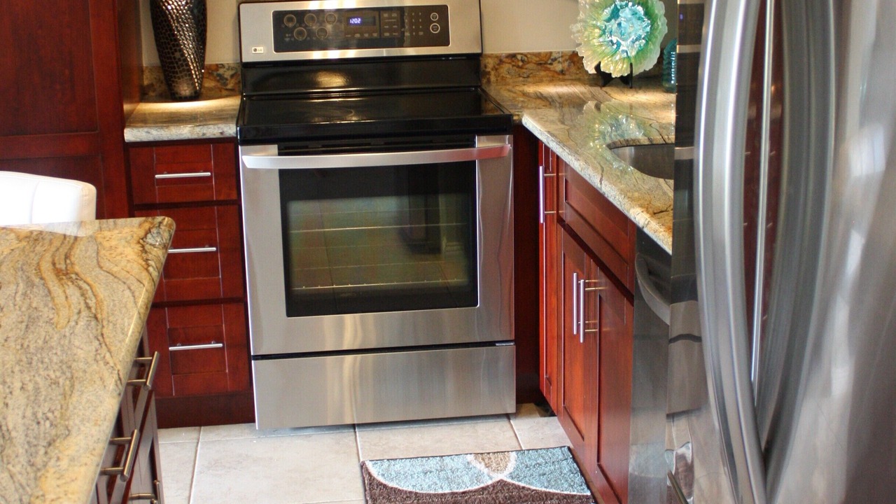 Photo of Kitchen in Kahuku