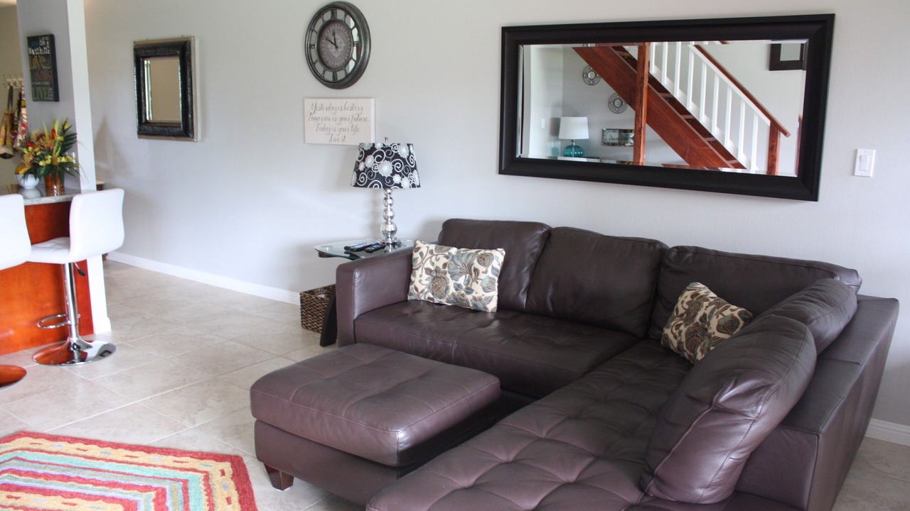 Photo of Livingroom in Kahuku