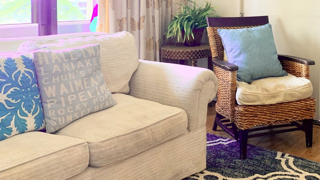 Photo of Livingroom in Waikiki