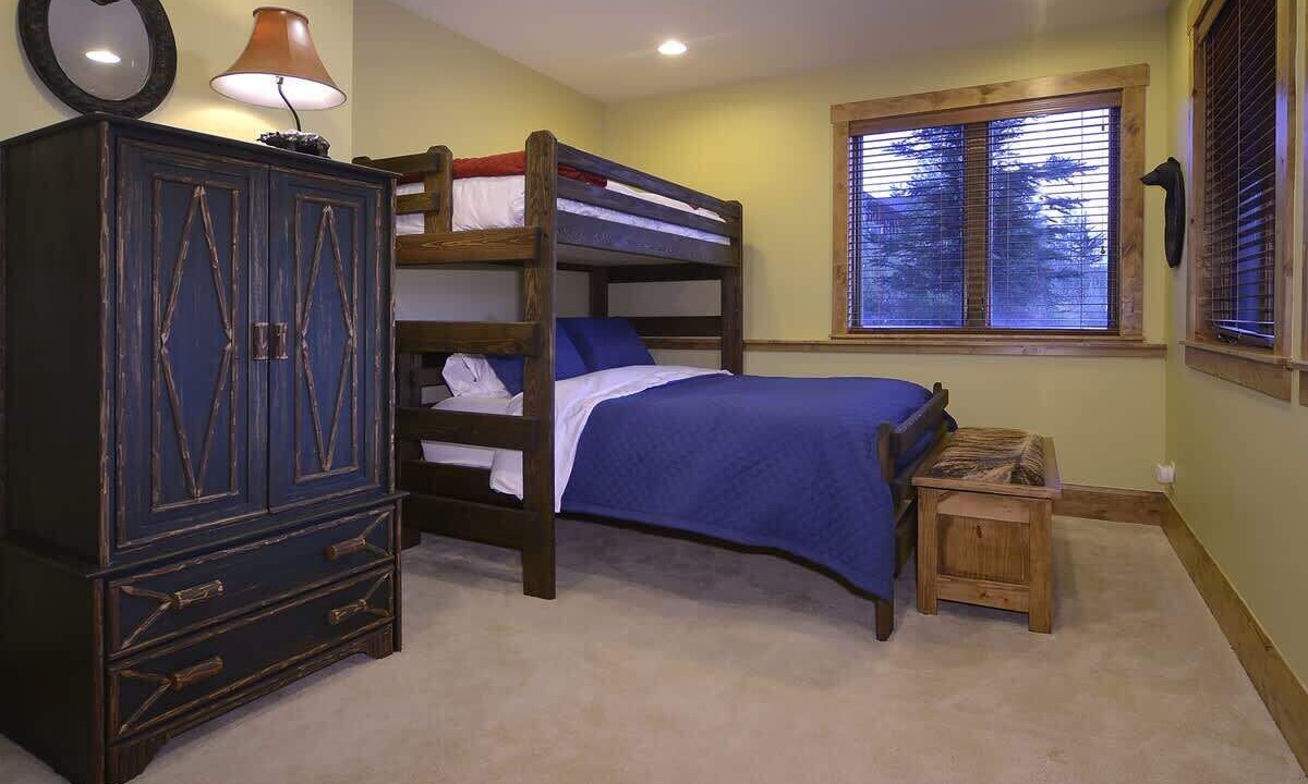 Photo of Bedroom in Mount Crested Butte