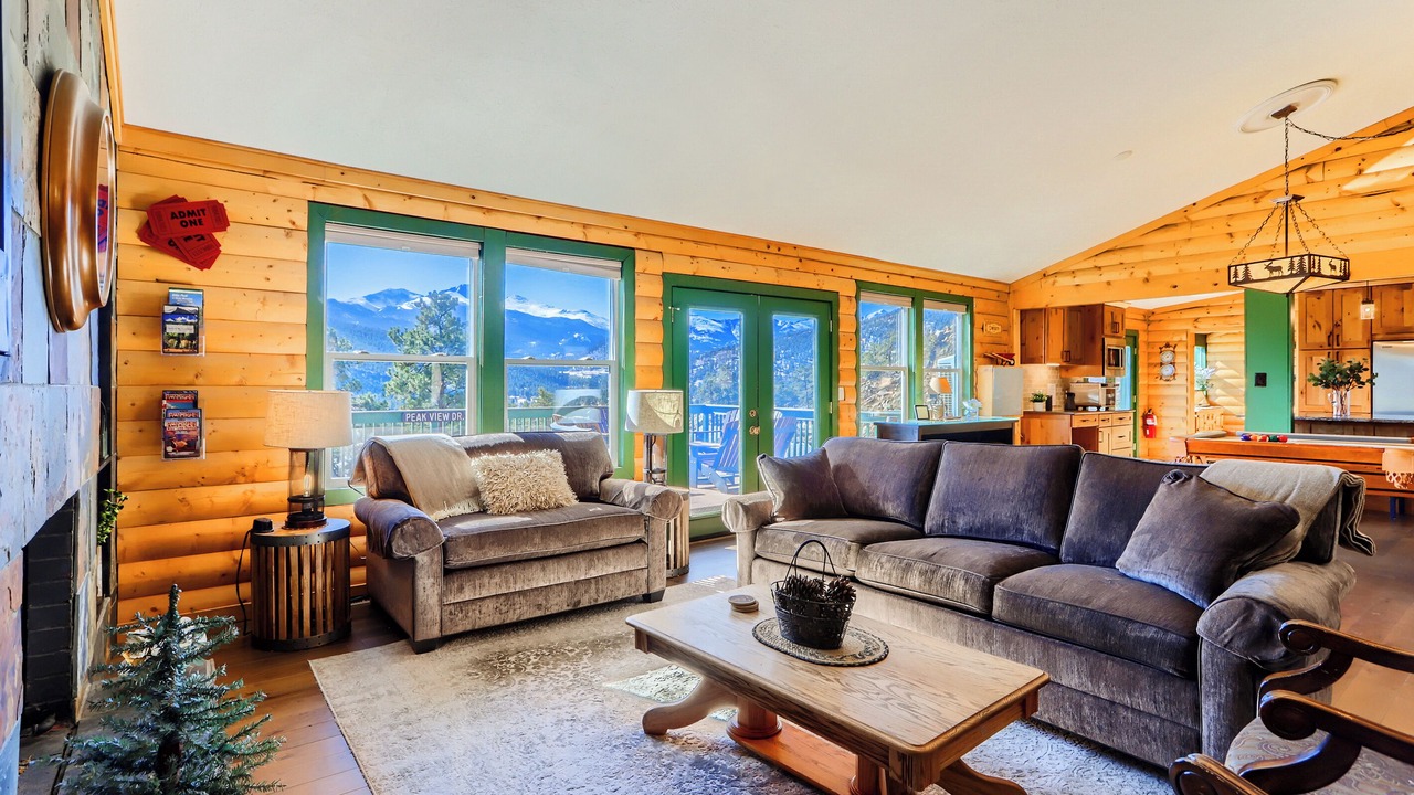 Photo of Bedroom in Estes Park