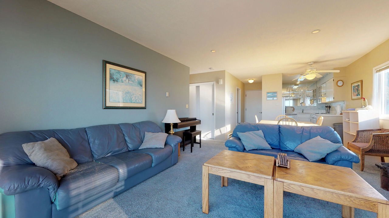 Photo of Livingroom in Neskowin